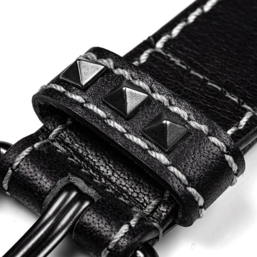 Affliction | Black Spike Belt - Picture 3 of 5